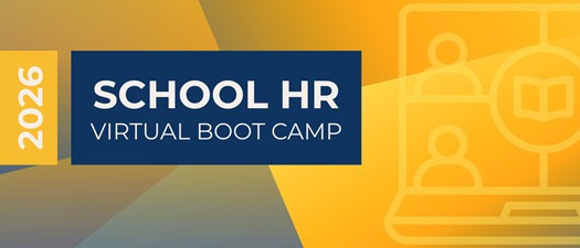 2026 School HR Virtual Boot Camp   
